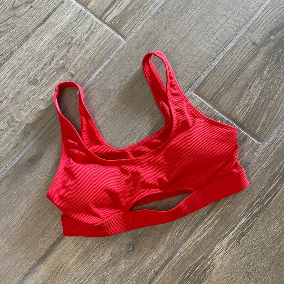 Other - Red Bikini Top